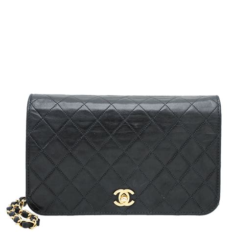 chanel turnlock full flap|best chanel flap.